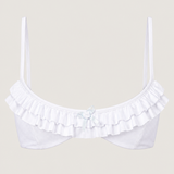Maree Top - White