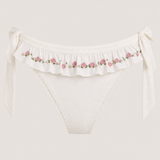 Mimi Brief - White