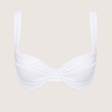 Mira Top - White