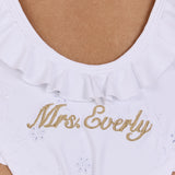 Collette One Piece - White