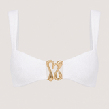 Orla Top - White