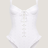 Rafaela One Piece - White