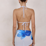 Carla Sarong - Bluebell