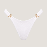 Sola Bottom - White