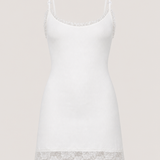 Sylvie Dress - White
