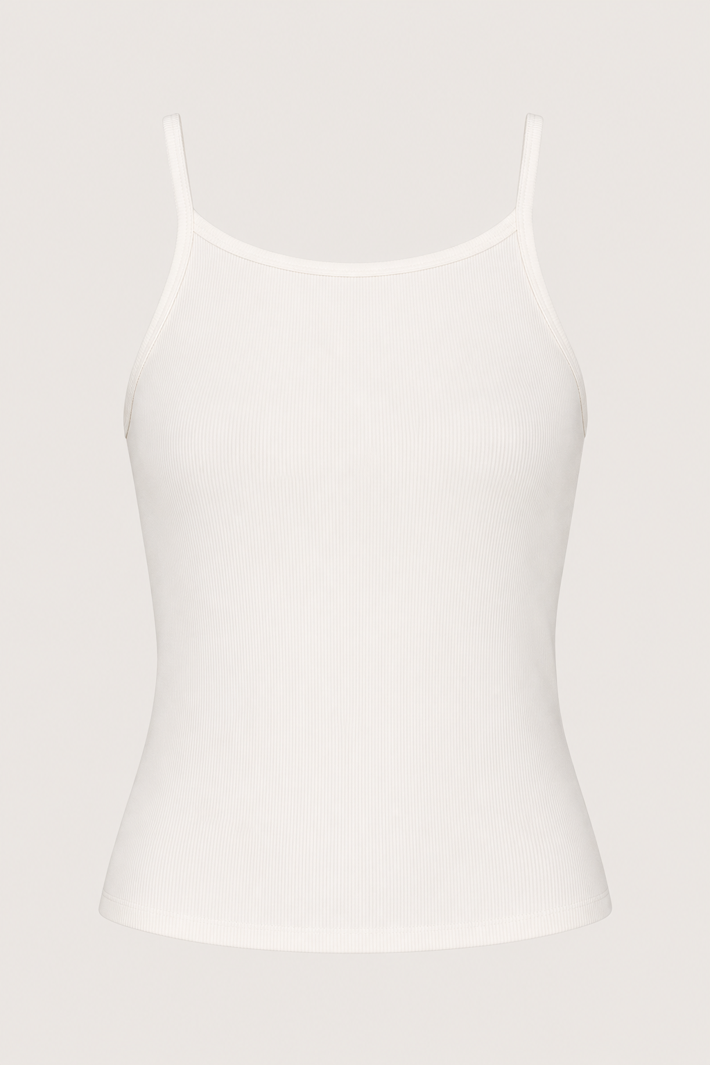 Preview of your embroidery on the Thea Cami Top - White
