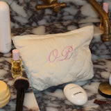 Elise Cosmetics Case - Ivory