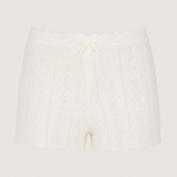 Wren Shorts - Ivory