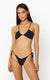 Aya Tie Bottom in Black