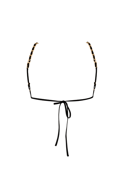 Paris Top in Black