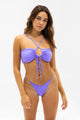 BRUNI BOTTOM - LILAS