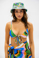 Brinkley Bucket Hat in Volare