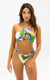 Mara Cut Out Top in Volare
