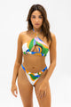 MARA CUT OUT TOP - VOLARE
