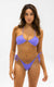 Aya Tie Bottom in Lilas
