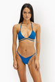 IMAN TIE TOP - OCEANO