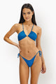 STELLA TIE TOP - OCEANO