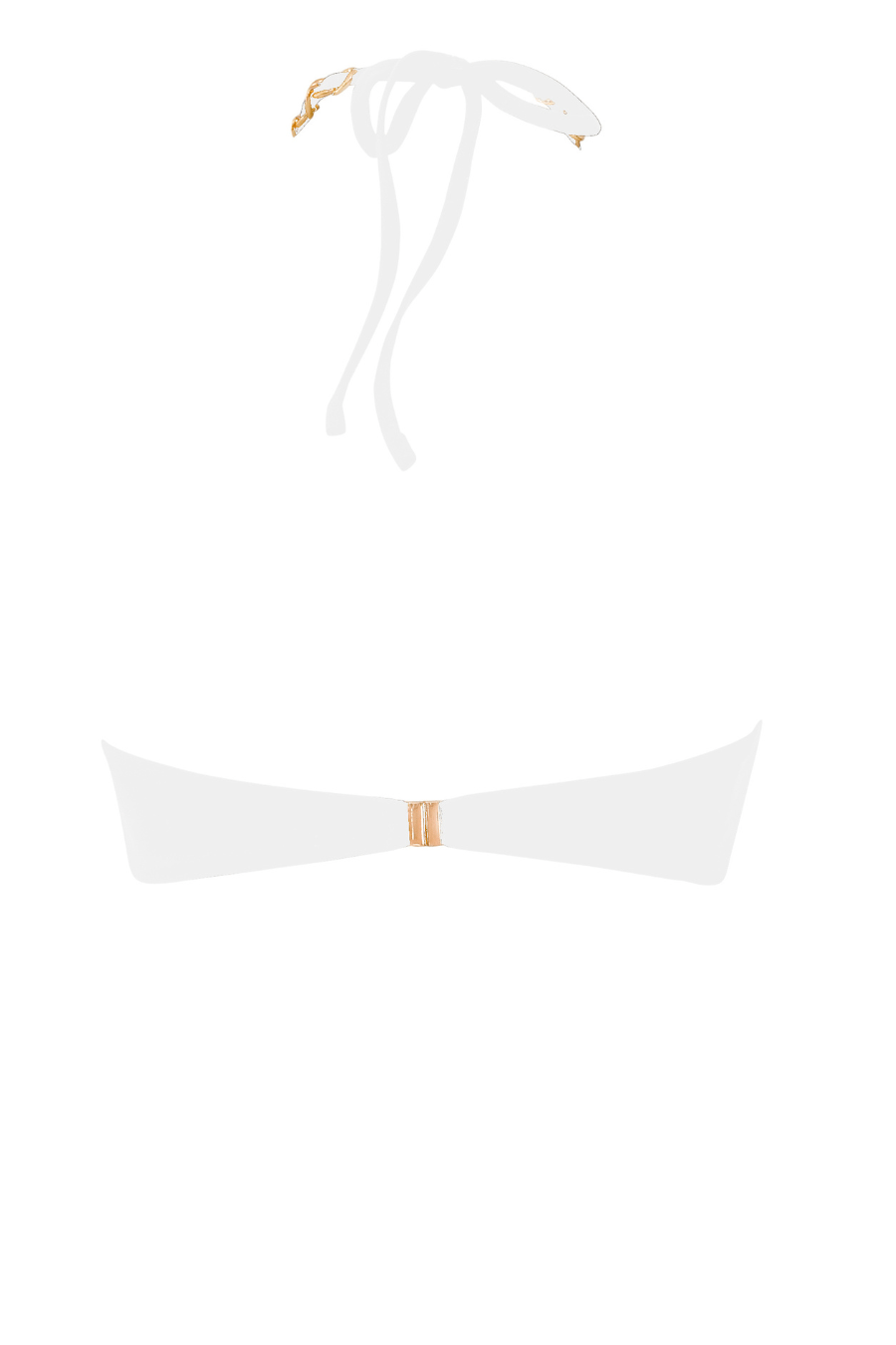 Lella Top in White