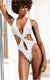 Juno One Piece in White