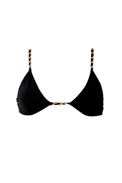 Paris Top in Black
