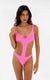 Misia One Piece in  Pink