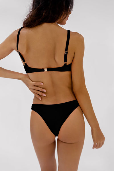 Misia One Piece in  Black