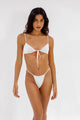 IRA CHEEKY BOTTOM - WHITE
