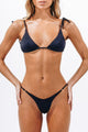 LINA TOP - BLACK