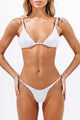 LINA TOP - WHITE