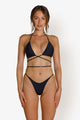 BRUNI BOTTOM - BLACK