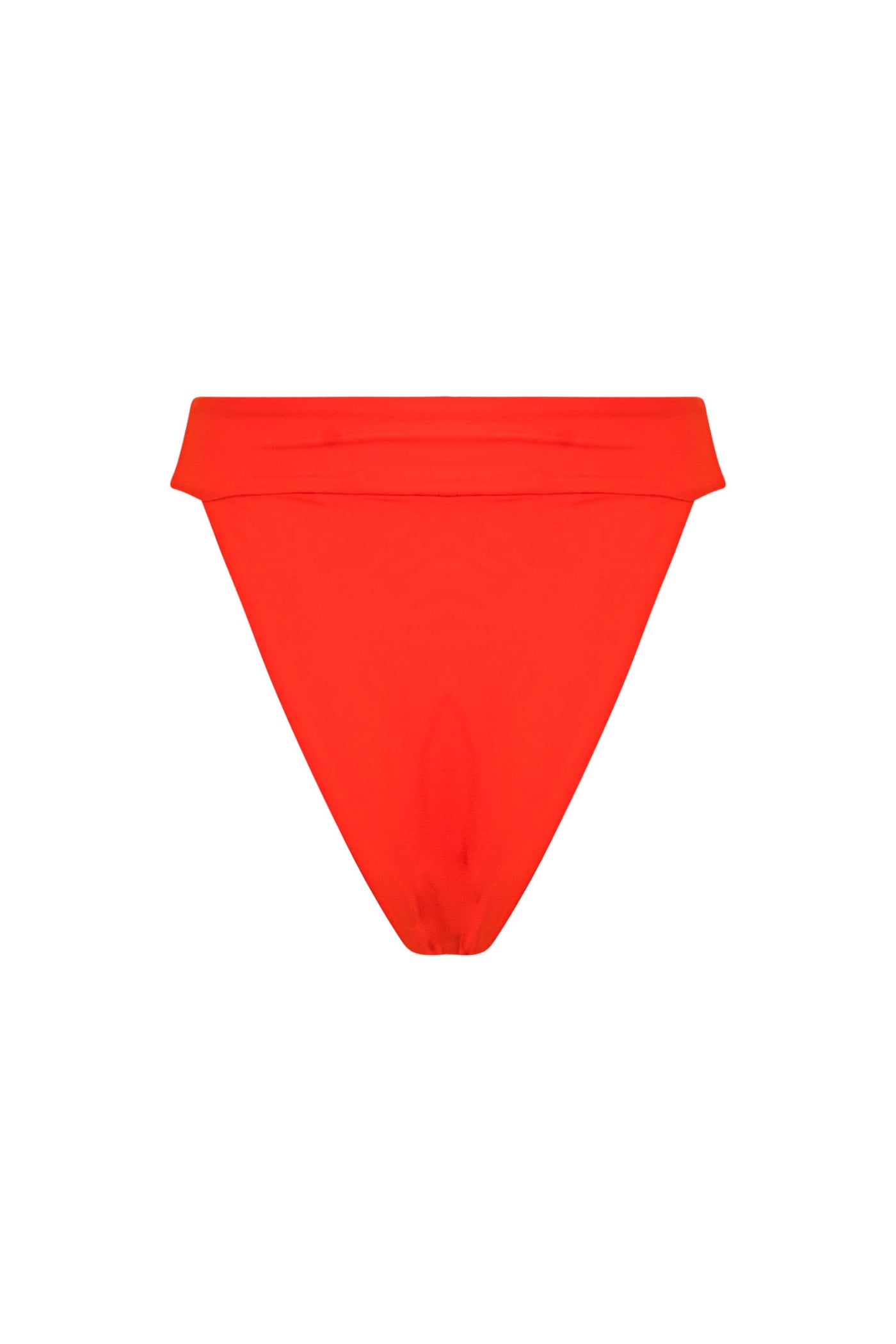 Allera High Waisted Bottom in Tango