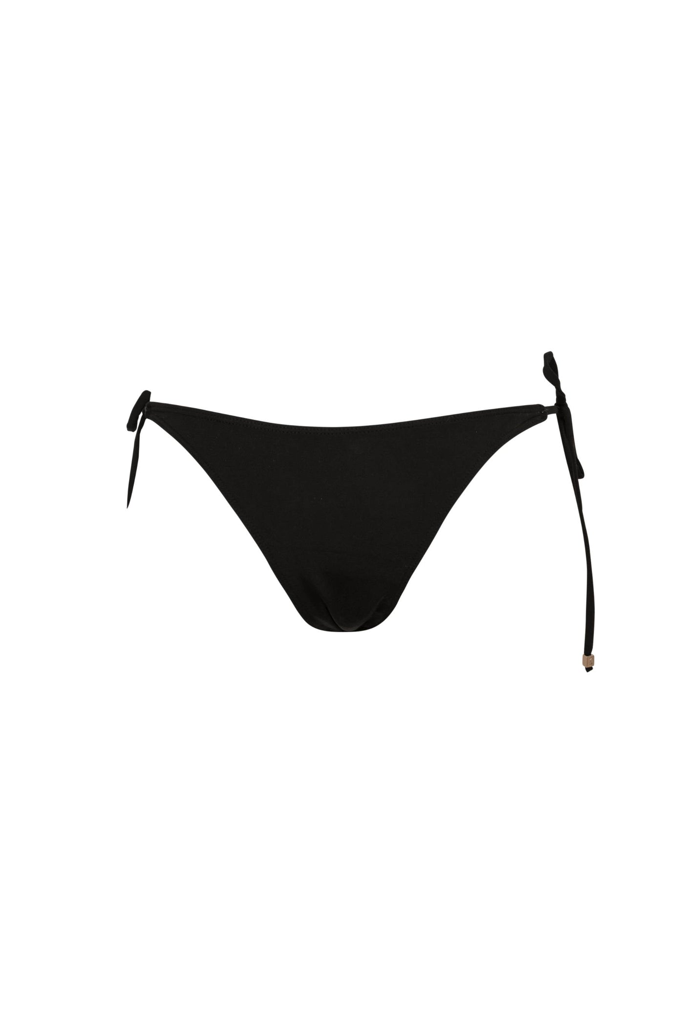 Aya Tie Bottom in Black