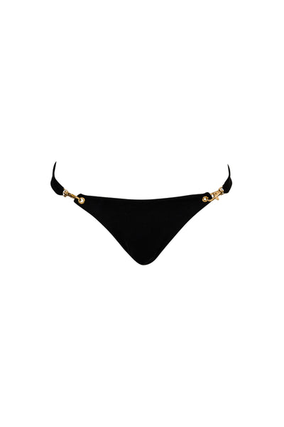Bianca Bottom in Black