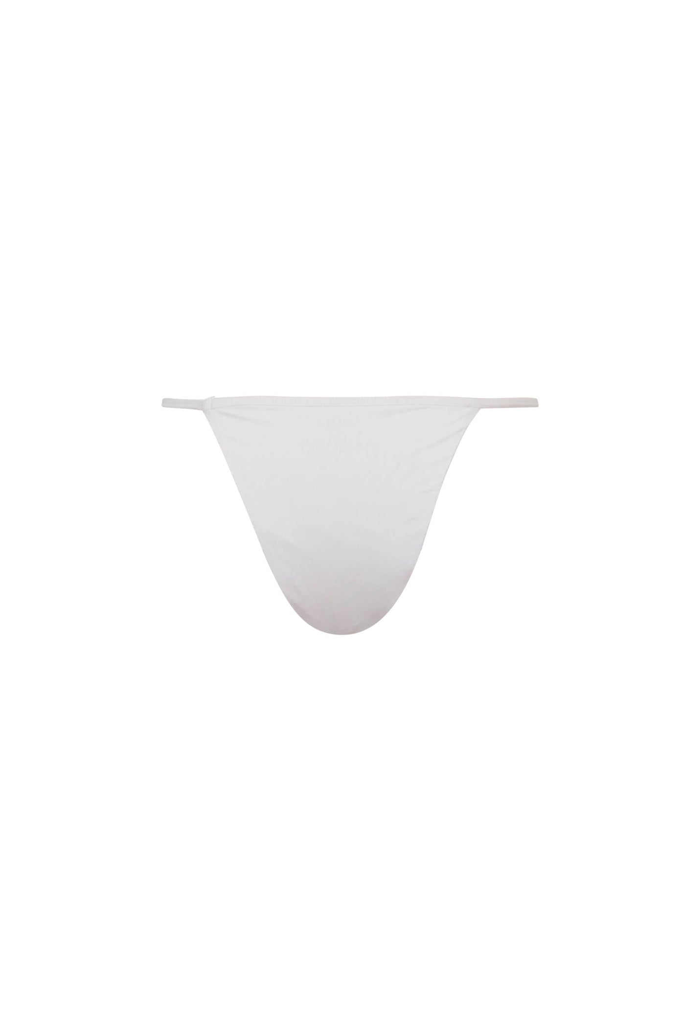 Ira Cheeky Bottom in White