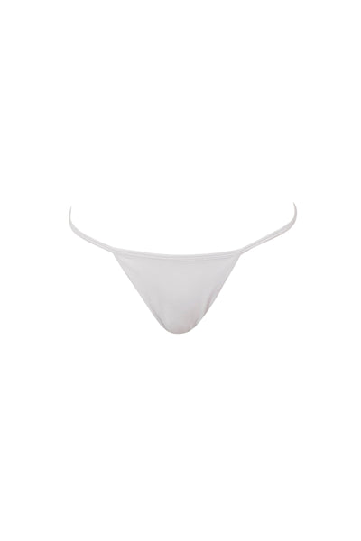 Ira Cheeky Bottom in White