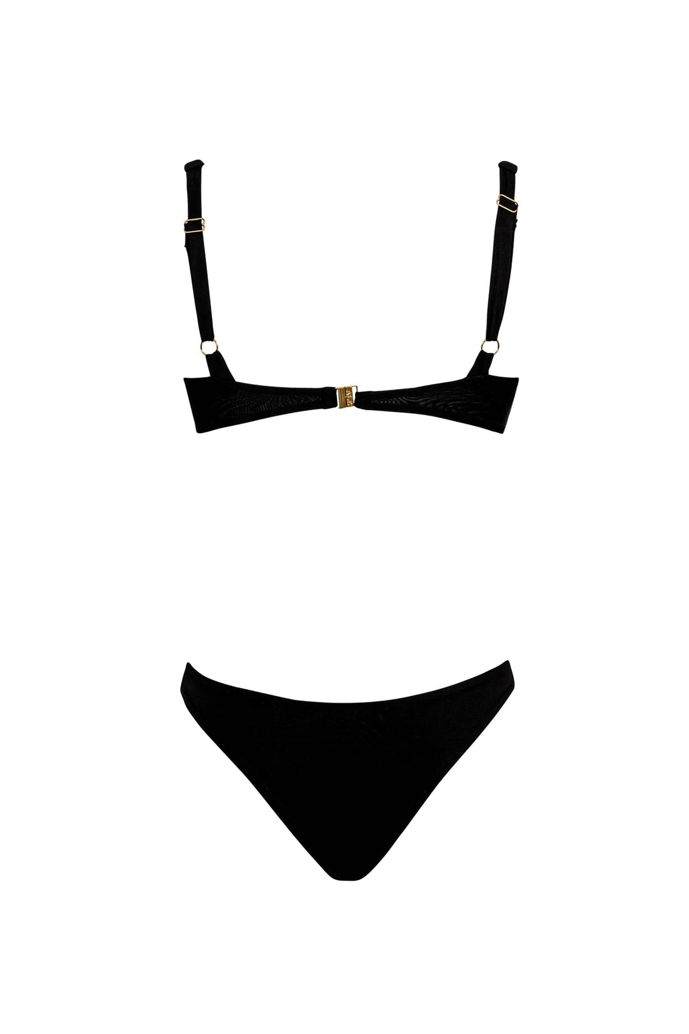 Misia One Piece in  Black