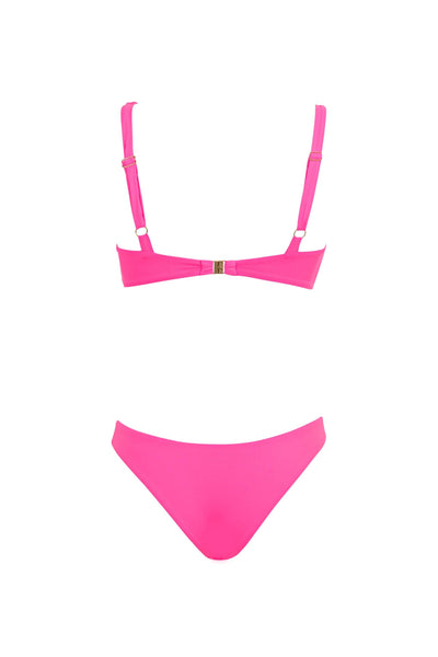 Misia One Piece in  Pink
