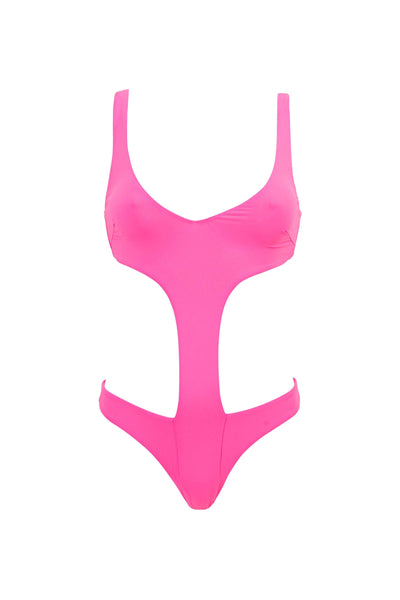 Misia One Piece in  Pink