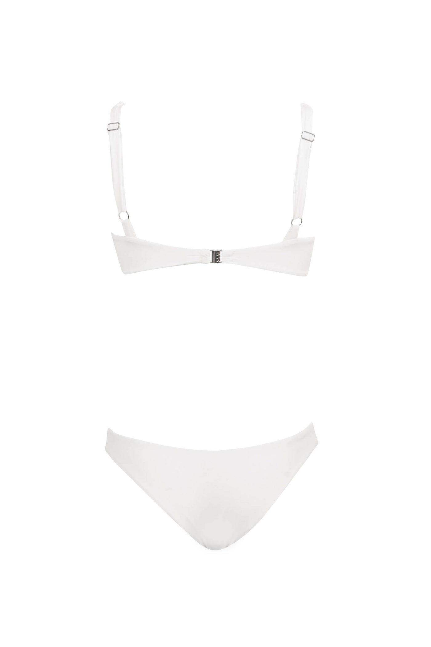 Misia One Piece in White
