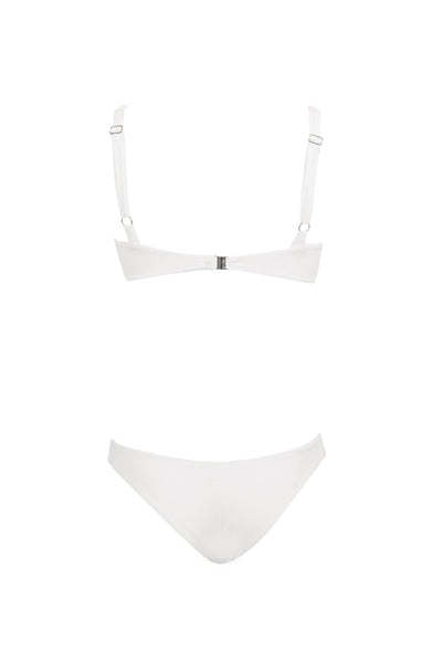 Misia One Piece in White