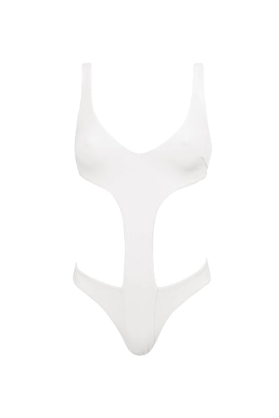 Misia One Piece in White