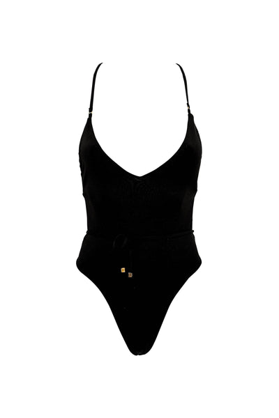 SIENNA SUIT - BLACK